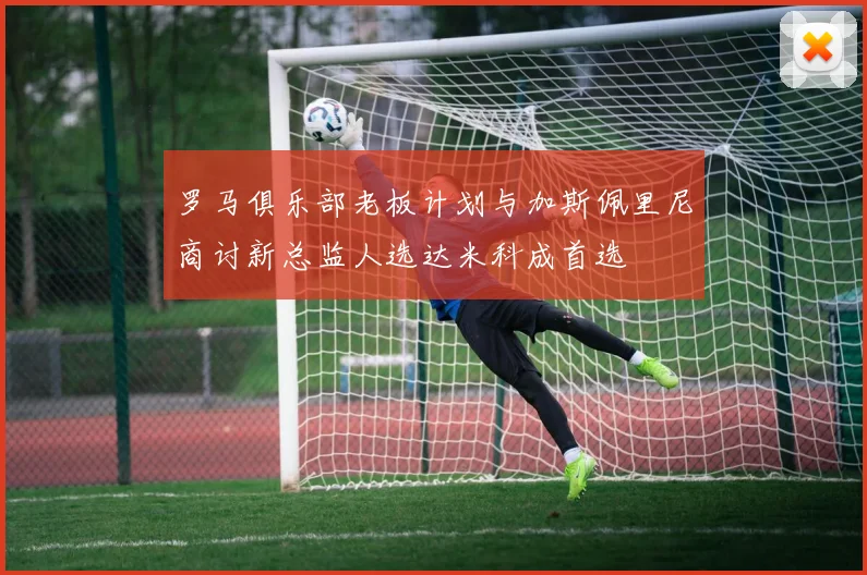 罗马俱乐部老板计划与加斯佩里尼商讨新总监人选达米科成首选