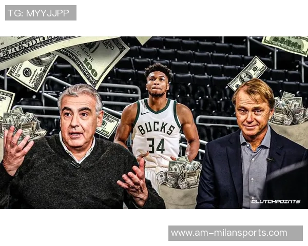 字母哥续约前景乐观明年10月或签4年275亿合同